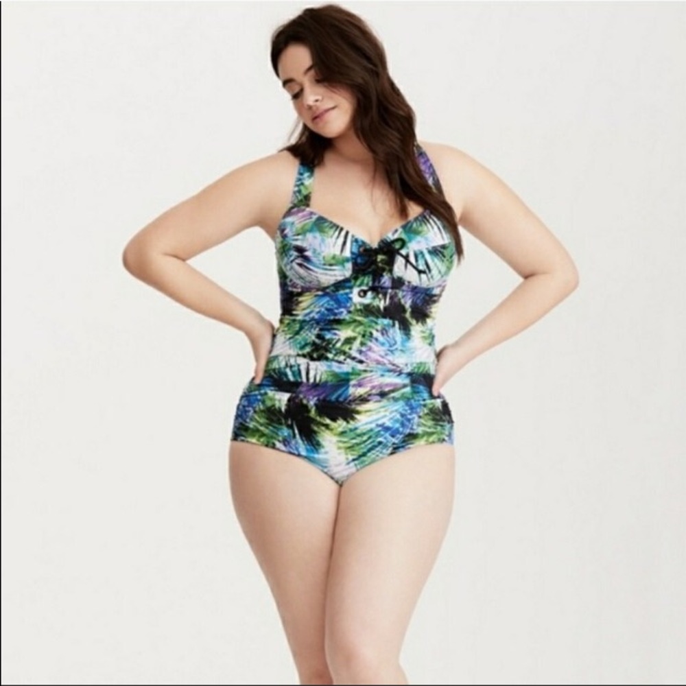 Torrid swimsuit